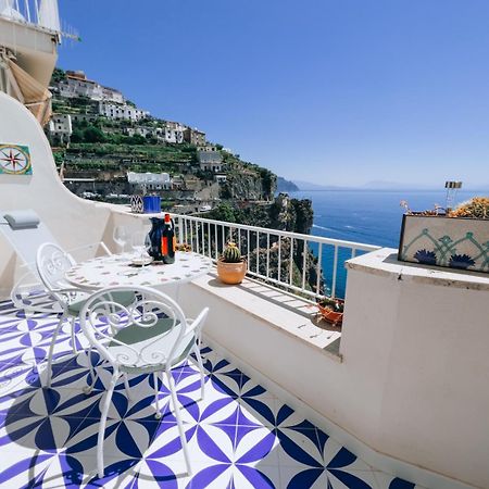 Amalfi Gioia House Apartment Exterior photo