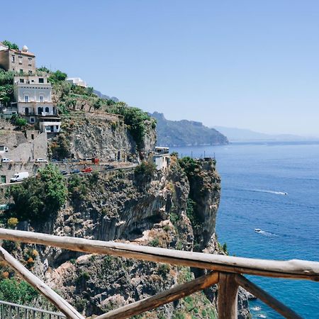 Amalfi Gioia House Apartment Exterior photo