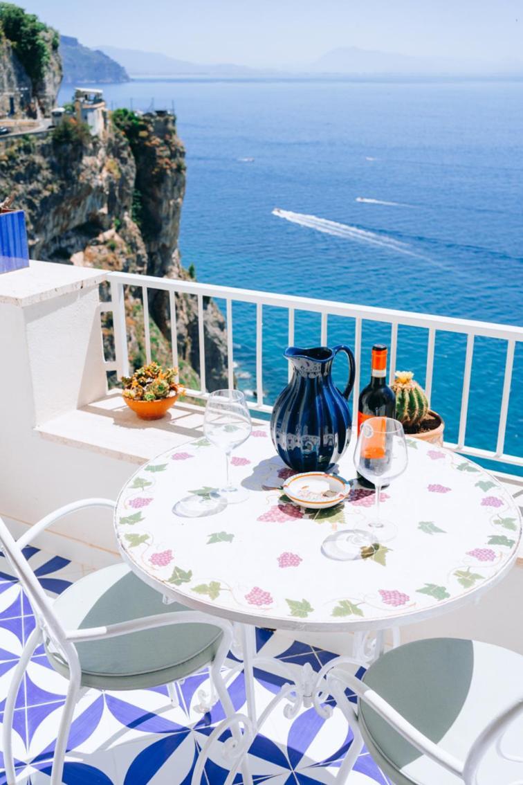 Amalfi Gioia House Apartment Exterior photo