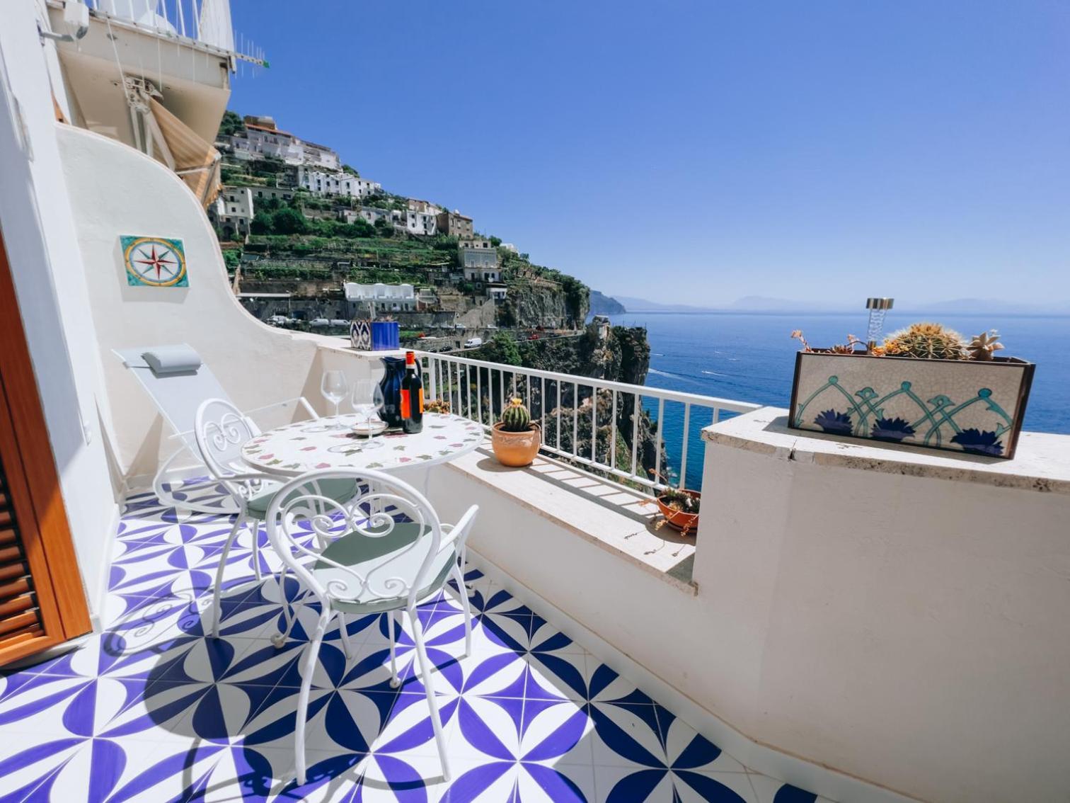 Amalfi Gioia House Apartment Exterior photo